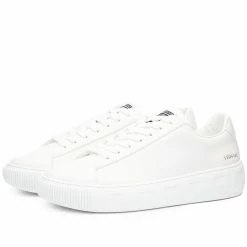 Versace Side Logo Cupsole Sneaker