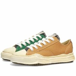Maison MIHARA YASUHIRO Original Sole Overdyed Lowcut Sneaker