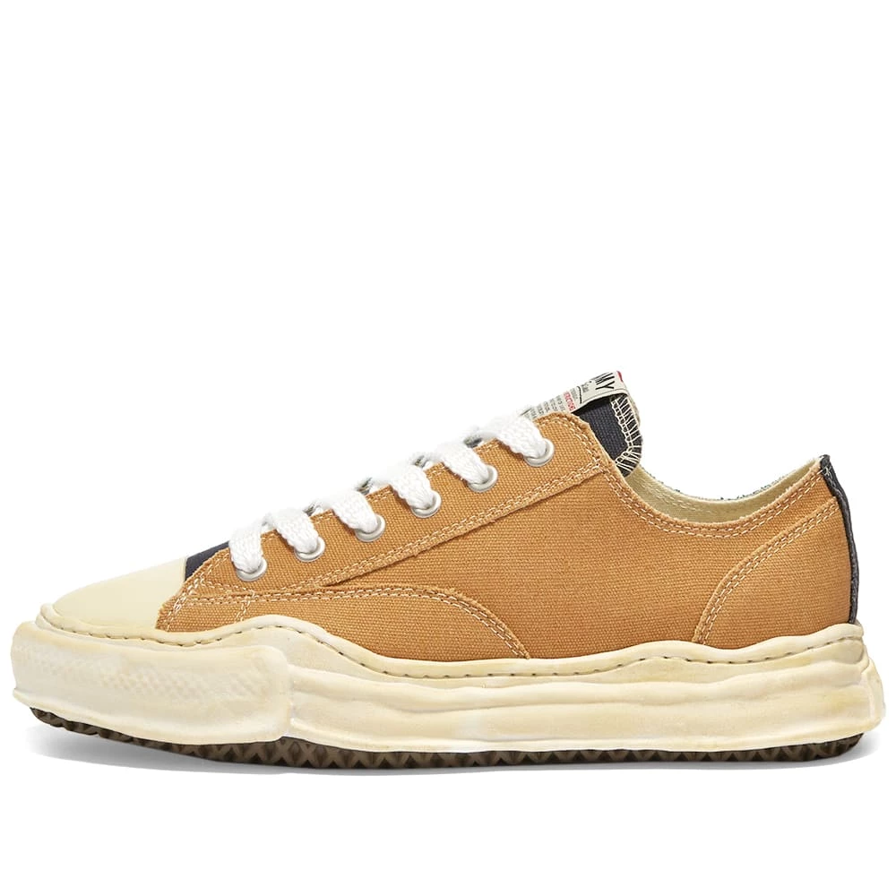 Maison MIHARA YASUHIRO Original Sole Overdyed Lowcut Sneaker 2 Maison MIHARA YASUHIRO Original Sole Overdyed Lowcut Sneaker - Image 2