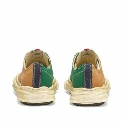 Maison MIHARA YASUHIRO Original Sole Overdyed Lowcut Sneaker 8 Maison MIHARA YASUHIRO Original Sole Overdyed Lowcut Sneaker -Luxury Sneakers Shop 10 05 2021 JB A05FW728 YL 3 1