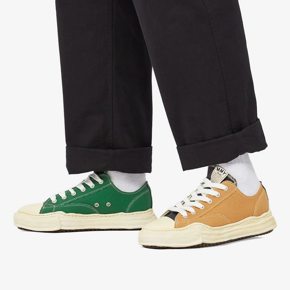 Maison MIHARA YASUHIRO Original Sole Overdyed Lowcut Sneaker 6 Maison MIHARA YASUHIRO Original Sole Overdyed Lowcut Sneaker - Image 6