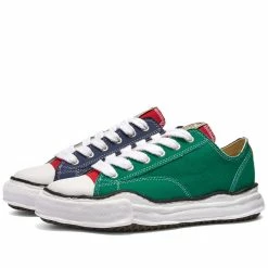 Maison MIHARA YASUHIRO Original Sole Canvas Low Sneaker