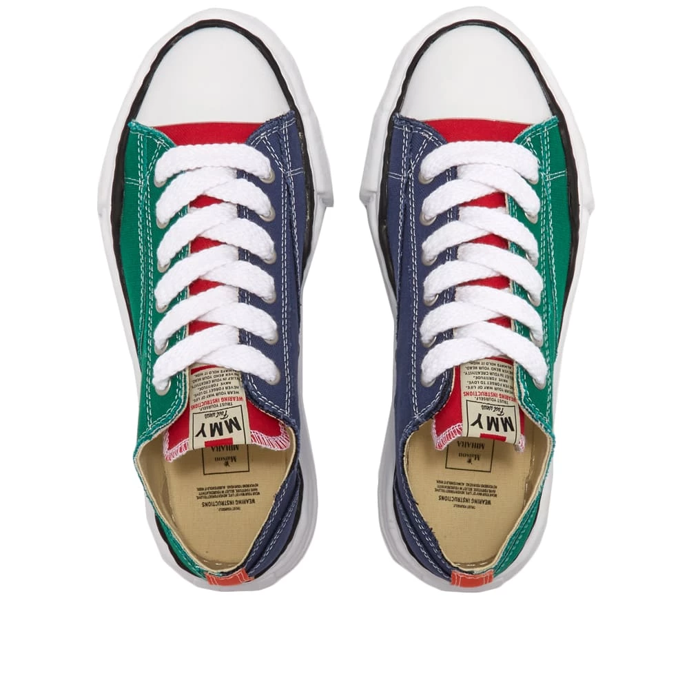 Maison MIHARA YASUHIRO Original Sole Canvas Low Sneaker 5 Maison MIHARA YASUHIRO Original Sole Canvas Low Sneaker - Image 5