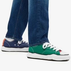 Maison MIHARA YASUHIRO Original Sole Canvas Low Sneaker 11 Maison MIHARA YASUHIRO Original Sole Canvas Low Sneaker -Luxury Sneakers Shop 10 05 2021 MB A01FW702 ML m9 1