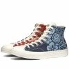 Converse X Beyond Retro 'Aloha Shirts' Chuck Taylor 1970s Hi