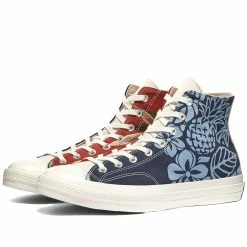 Converse X Beyond Retro 'Aloha Shirts' Chuck Taylor 1970s Hi