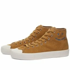 Paul Smith Cord Kibby High-Top Sneaker