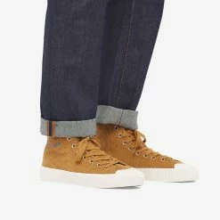 Paul Smith Cord Kibby High-Top Sneaker 11 Paul Smith Cord Kibby High-Top Sneaker -Luxury Sneakers Shop 10 06 2022 JB M2S KIB09 JCOR 62 m6 1