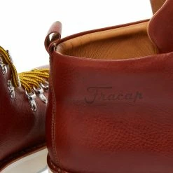 Fracap M120 Ripple Sole Shearling Lined Boot -Luxury Sneakers Shop 10 06 2022 JD M120 RAS 725 4 1