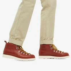 Fracap M120 Ripple Sole Shearling Lined Boot -Luxury Sneakers Shop 10 06 2022 JD M120 RAS 725 m7 1