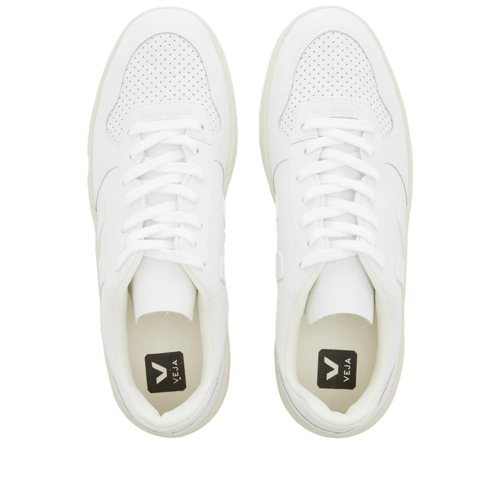 Veja V-10 Vegan Basketball Sneaker 5 Veja V-10 Vegan Basketball Sneaker - Image 5