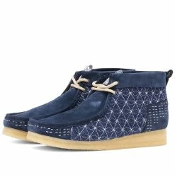 Clarks Wallabee Boot