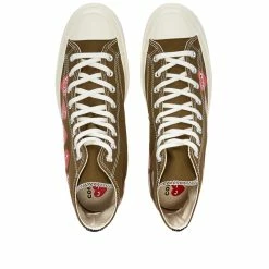 Comme Des Garçons Play Comme Des Garcons Play X Converse Chuck Taylor Multi Heart 1 -Luxury Sneakers Shop 10 11 2020 si p1k116 1 5