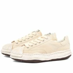 Maison MIHARA YASUHIRO Blakey Low Original Shell Toe Spray Dyed Sneaker