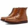 Bass Weejuns Camp Moc III Ranger Hi Boot
