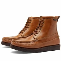 Bass Weejuns Camp Moc III Ranger Hi Boot