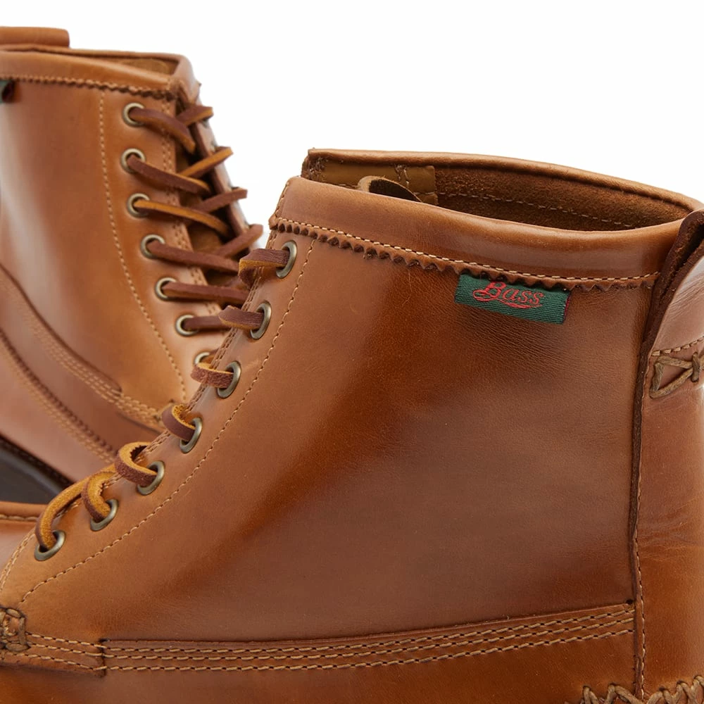 Bass Weejuns Camp Moc III Ranger Hi Boot 5 Bass Weejuns Camp Moc III Ranger Hi Boot - Image 5