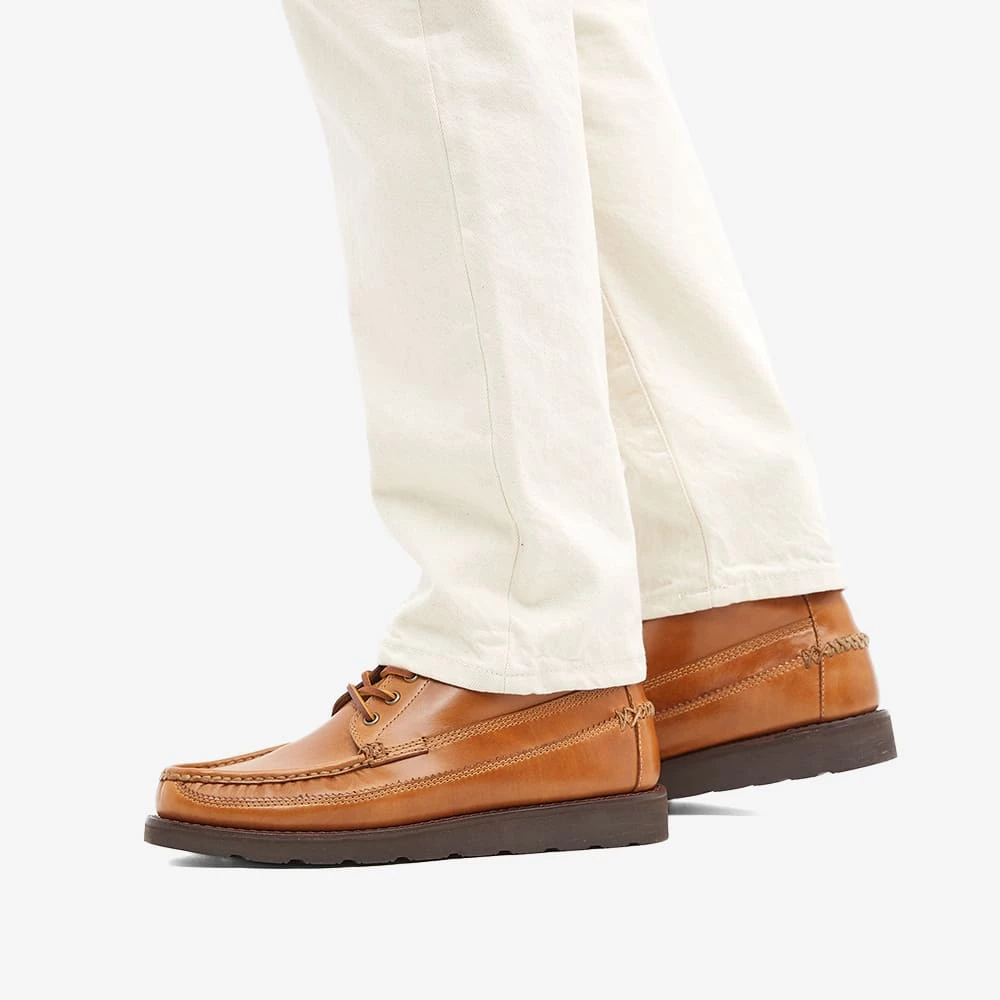 Bass Weejuns Camp Moc III Ranger Hi Boot 6 Bass Weejuns Camp Moc III Ranger Hi Boot - Image 6