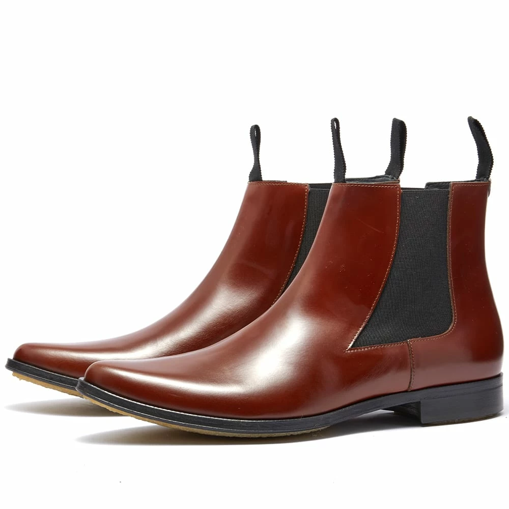 Adieu Leather Chelsea Boot 1 Adieu Leather Chelsea Boot