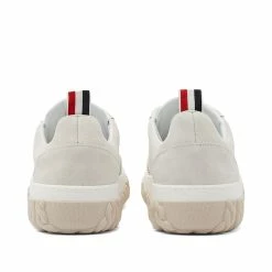Thom Browne Court Sneaker 8 Thom Browne Court Sneaker -Luxury Sneakers Shop 11 01 23 LS MFD254A L0037 100 3 1