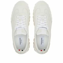 Thom Browne Court Sneaker 10 Thom Browne Court Sneaker -Luxury Sneakers Shop 11 01 23 LS MFD254A L0037 100 5 1