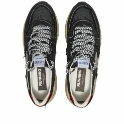 Golden Goose Running Sole Sneaker -Luxury Sneakers Shop 11 03 2022 JA GMF00126 F002526 90308 5 1