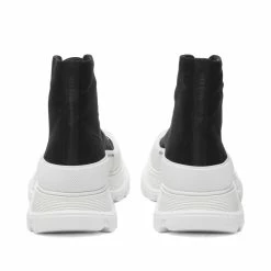 Alexander McQueen Canvas Tread Slick Boot -Luxury Sneakers Shop 11 05 2022 AJ 705659W4MV2 1070 3 1