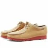 Clarks Originals Wallabee Gore-Tex