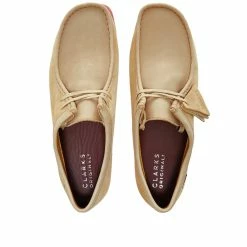 Clarks Originals Wallabee Gore-Tex -Luxury Sneakers Shop 11 05 2022 ML 26162413 5 1