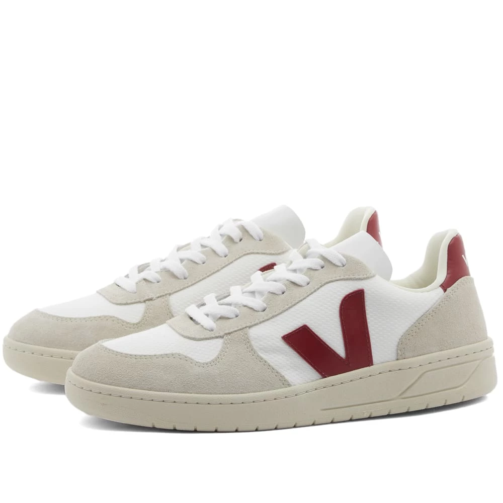 Veja V-10 Vegan Basketball Sneaker 1 Veja V-10 Vegan Basketball Sneaker