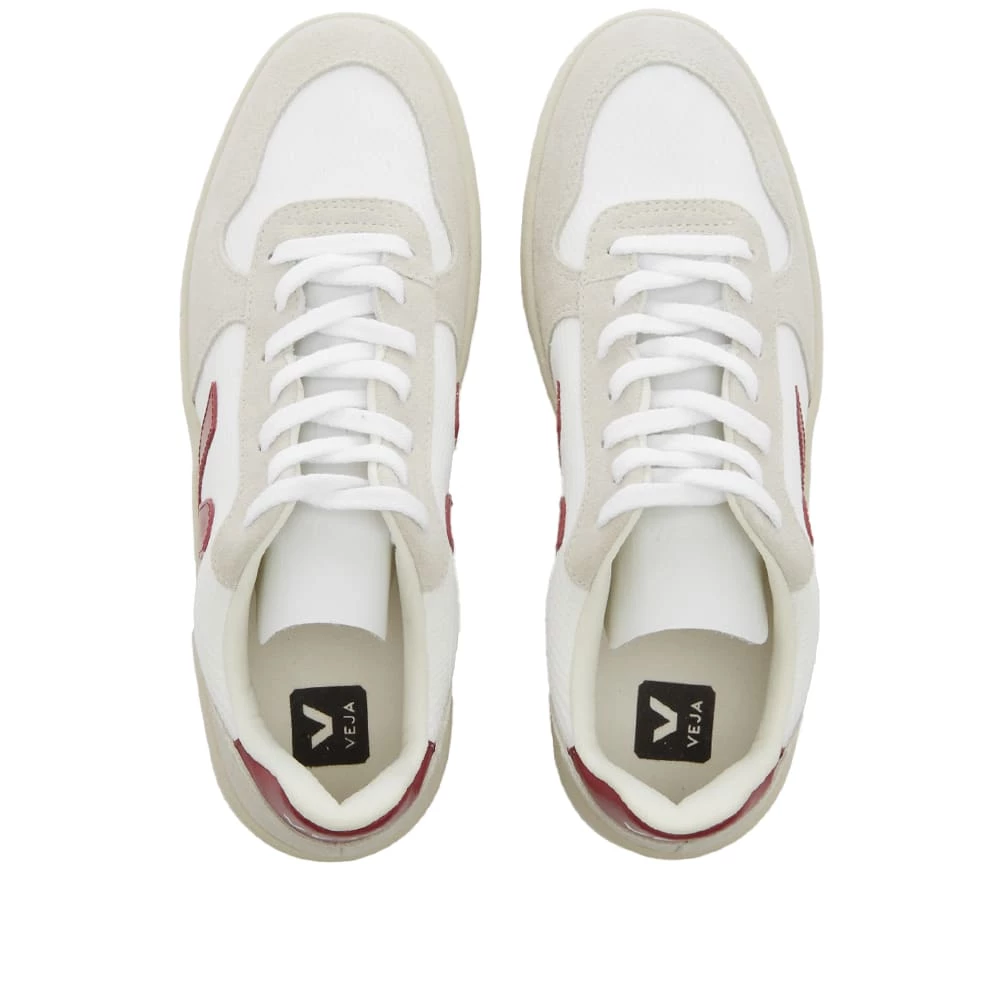 Veja V-10 Vegan Basketball Sneaker 5 Veja V-10 Vegan Basketball Sneaker - Image 5