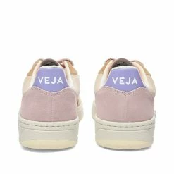 Veja V-10 Vegan Basketball Sneaker 7 Veja V-10 Vegan Basketball Sneaker -Luxury Sneakers Shop 11 08 2022 JB VX0302908B 3 1