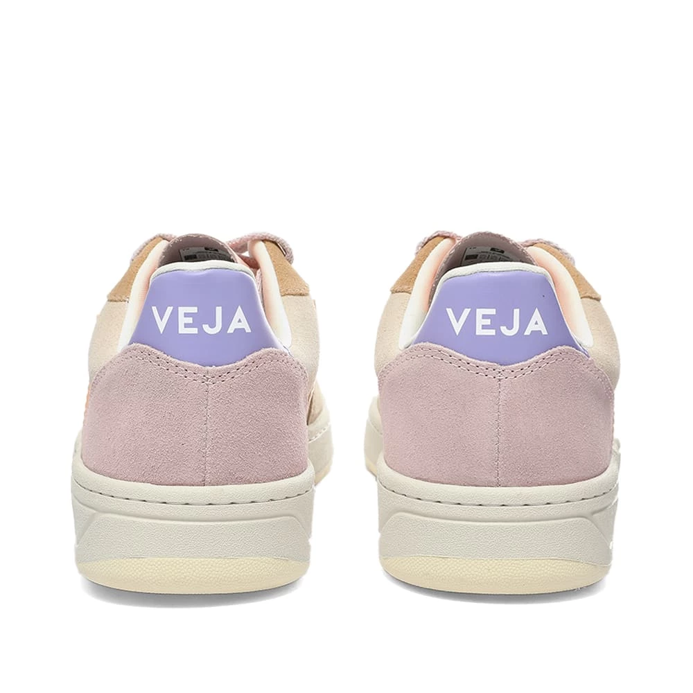 Veja V-10 Vegan Basketball Sneaker 3 Veja V-10 Vegan Basketball Sneaker - Image 3