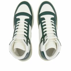Saint Laurent SL-24 Hi Top Sneaker -Luxury Sneakers Shop 11 11 2022 AJ 610618AAAS4 8513 5 1