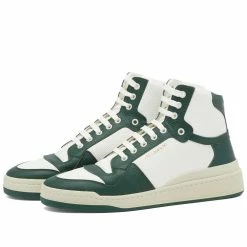 Saint Laurent SL-24 Hi Top Sneaker