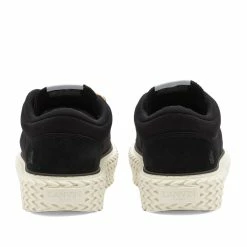Lanvin Low Top Vulcanized Sneaker -Luxury Sneakers Shop 11 11 2022 SI FM SKIK01 CANV E22 10 3 1