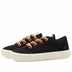 Lanvin Low Top Vulcanized Sneaker