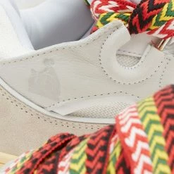 Lanvin Curb Sneaker 8 Lanvin Curb Sneaker -Luxury Sneakers Shop 11 11 2022 SI FM SKRK11 DRA2 A20 00 4 1