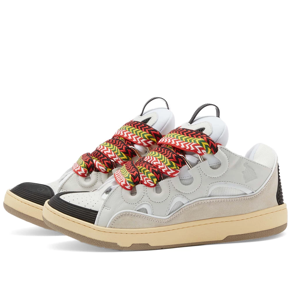 Lanvin Curb Sneaker 1 Lanvin Curb Sneaker