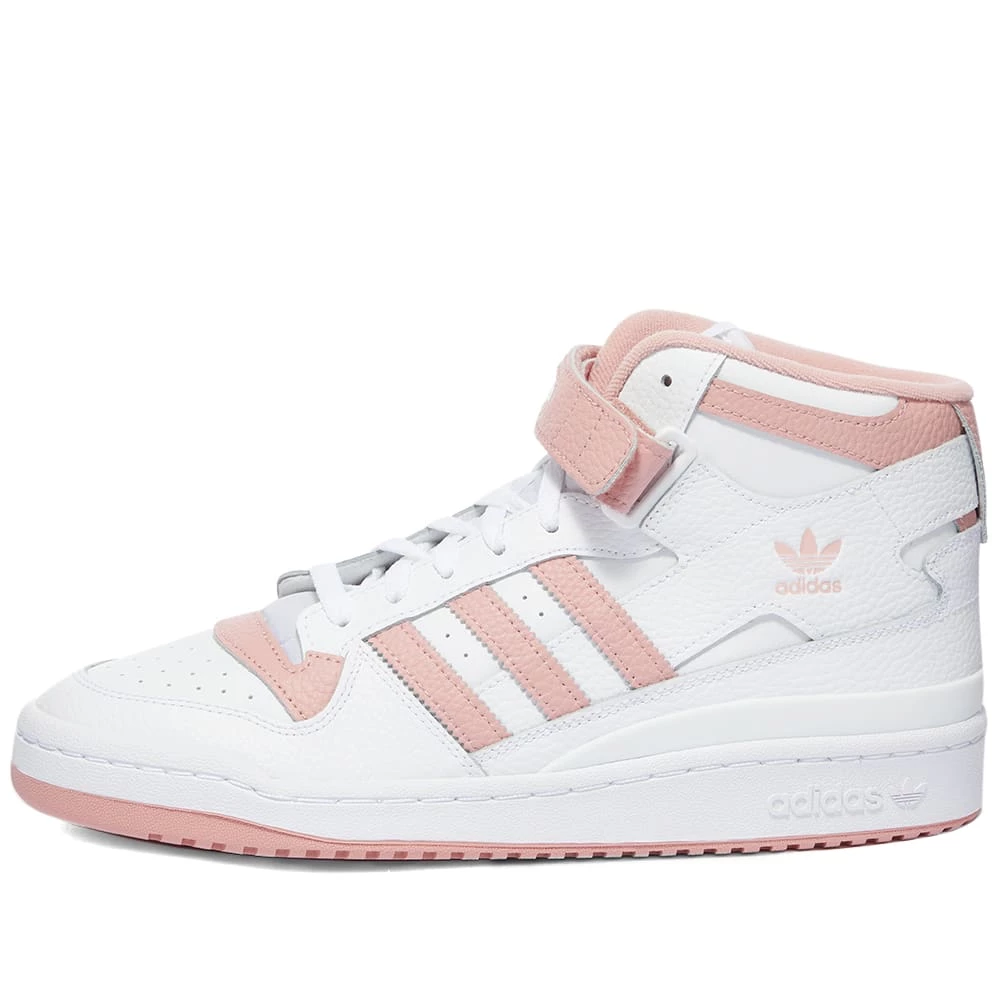 Adidas Forum Mid 2 Adidas Forum Mid - Image 2