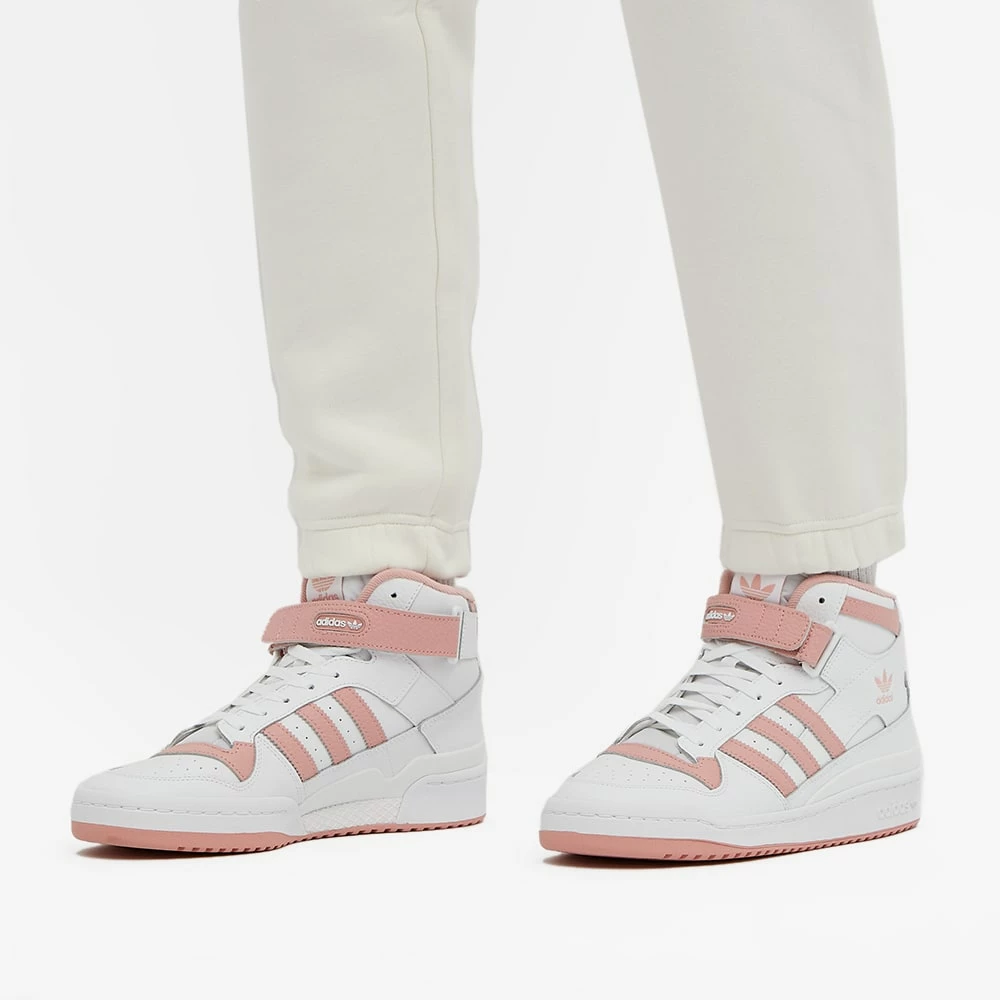 Adidas Forum Mid 6 Adidas Forum Mid - Image 6