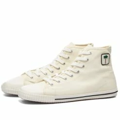 Palm Angels High Top Vulcanized Sneaker