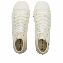 Palm Angels High Top Vulcanized Sneaker -Luxury Sneakers Shop 12 04 2022 AJ PMIA075S22FAB0010110 5 1