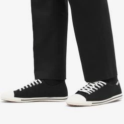 Palm Angels New Low Vulcanized Sneaker -Luxury Sneakers Shop 12 04 2022 BLR PMIA073S22FAB0011001 m7 1