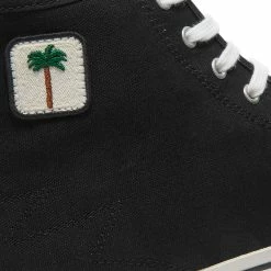 Palm Angels High Top Vulcanized Sneaker 9 Palm Angels High Top Vulcanized Sneaker -Luxury Sneakers Shop 12 04 2022 JC PMIA075S22FAB0011001 4 1