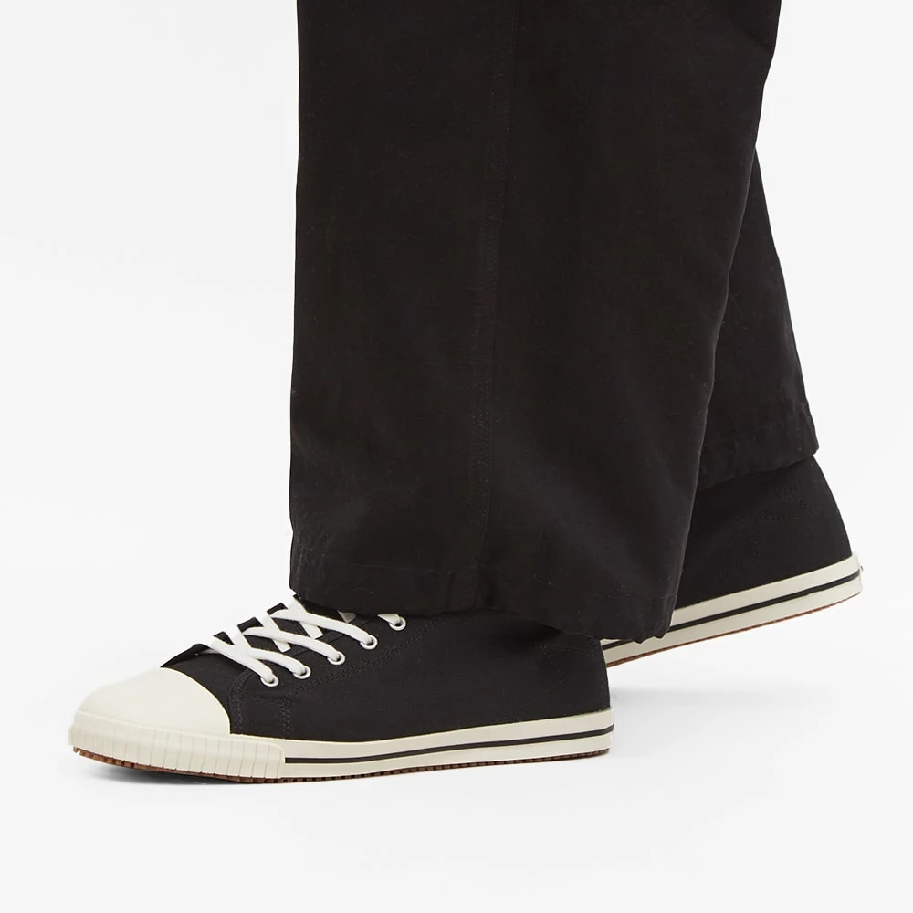 Palm Angels High Top Vulcanized Sneaker 6 Palm Angels High Top Vulcanized Sneaker - Image 6