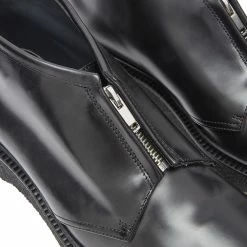 Adieu Type 3 Zip Boot -Luxury Sneakers Shop 12 10 2022 ns adu type3 22 blk 4