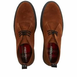 Fred Perry Hawley Suede Boot 10 Fred Perry Hawley Suede Boot -Luxury Sneakers Shop 12 11 2020 ml b9161 831 5