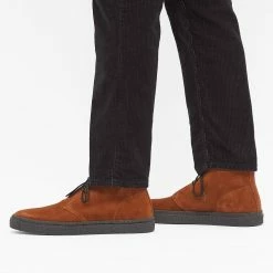 Fred Perry Hawley Suede Boot 11 Fred Perry Hawley Suede Boot -Luxury Sneakers Shop 12 11 2020 ml b9161 831 m7