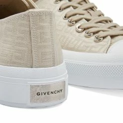 Givenchy 4G Jacquard City Low Sneaker -Luxury Sneakers Shop 13 01 2023 JB BH0050H1DK 257 5 1